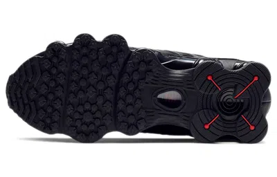 Nike Shox Tl Sneaker In Black