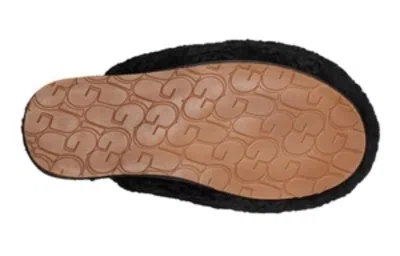 Ugg (wmns)  Maxi Curly Slide 'black'