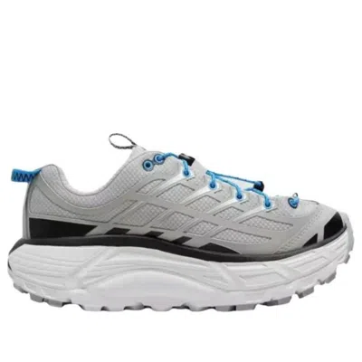 Hoka Mafate Three2 Sneakers In White