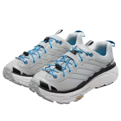 Hoka Mafate Three2 Sneakers In White