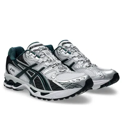 Asics Gel-nimbus 10.1 'white Saxon Green' In Multi