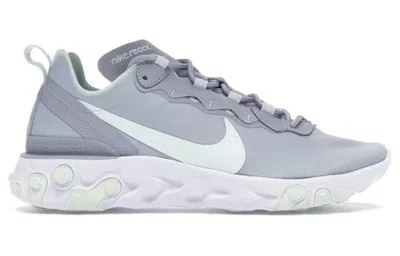 Nike (wmns)  React Element 55 'wolf Grey' In Multi