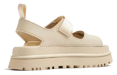 Ugg Goldenglow Platform Sandals In Multi