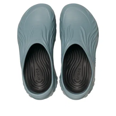 Crocs Blue Echo Wave Clogs