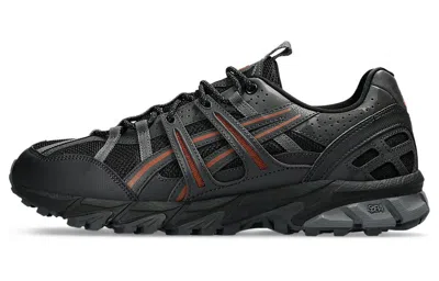 Asics Gel-sonoma 15-50 'black Rusty Brown' In Multi