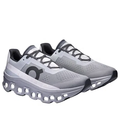 On Ster" Sneaker In Grey