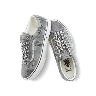 Vans X Hirono Ua Style 36 'grey' In Multi