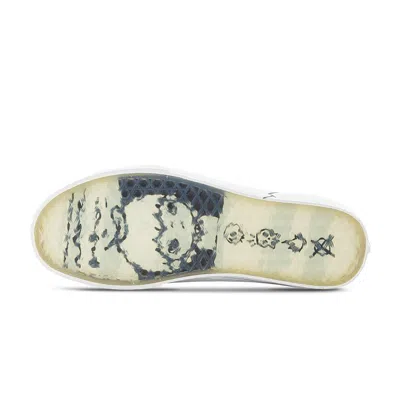 Vans X Hirono Ua Style 36 'grey' In Multi