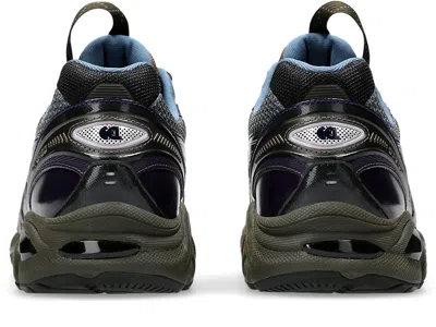 Asics Gt-2160 Ub6-s "grey Floss/brown Storm" Sneakers In Black