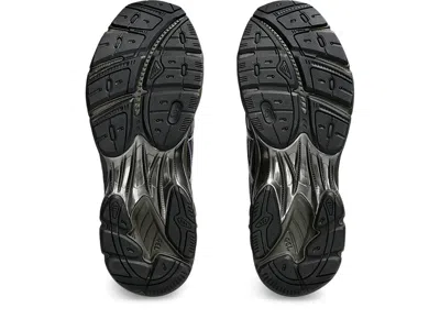 Asics Gt-2160 Ub6-s "grey Floss/brown Storm" Sneakers In Black