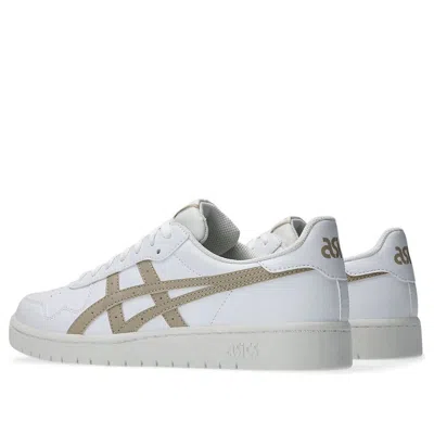 Asics Japan S 'white Feather Grey' In Gray