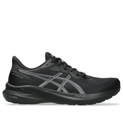 Asics Gt-1000 13 4e Wide 'black White' In Multi