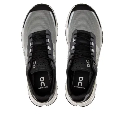 On (wmns)  Running Cloudvista 'black White'