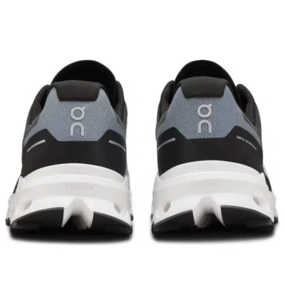On (wmns)  Running Cloudvista 'black White'