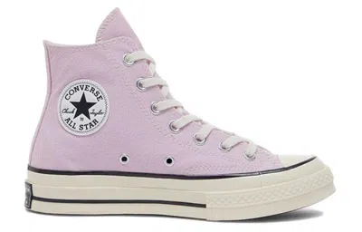 Converse Chuck 70 High Top Sneakers Stardust Lilac/egret/black In Purple