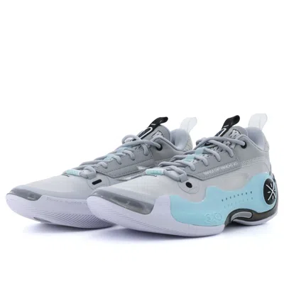 Li-ning Way Of Wade 10 Low 'liberty' In Blue