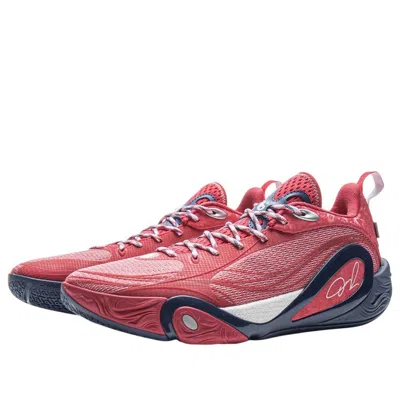 Li-ning Way Of Wade Dlo1 'energy Drink' In Red