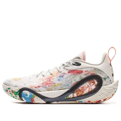 Li-ning Way Of Wade Dlo1 'canvas' In White