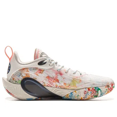 Li-ning Way Of Wade Dlo1 'canvas' In White