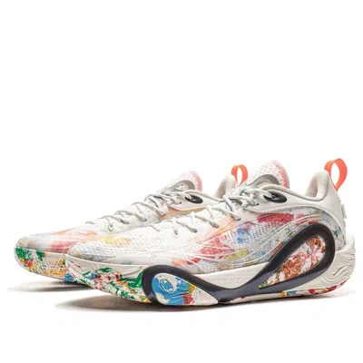 Li-ning Way Of Wade Dlo1 'canvas' In White