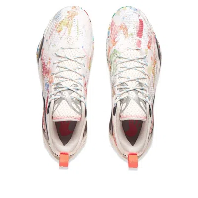 Li-ning Way Of Wade Dlo1 'canvas' In White