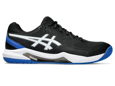 Asics Gel-dedicate 8 'black Tuna Blue'
