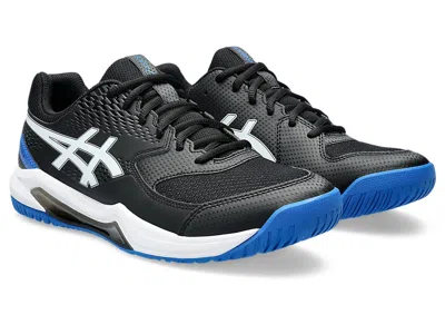 Asics Gel-dedicate 8 'black Tuna Blue'