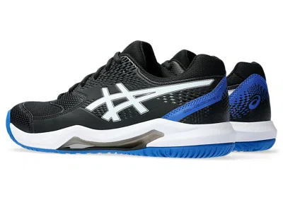 Asics Gel-dedicate 8 'black Tuna Blue'