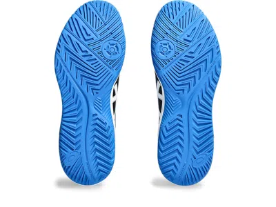 Asics Gel-dedicate 8 'black Tuna Blue'