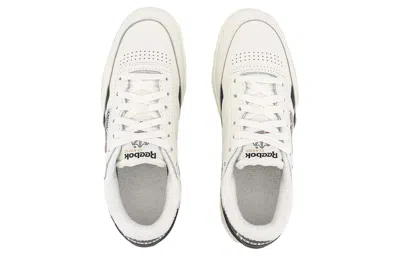 Reebok Club C Double Revenge Sneakers In Black