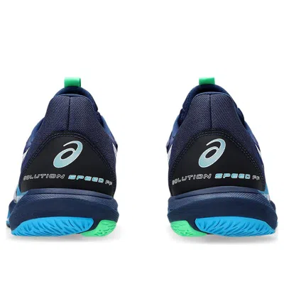 Asics Solution Speed Ff 3 'blue Expanse White'