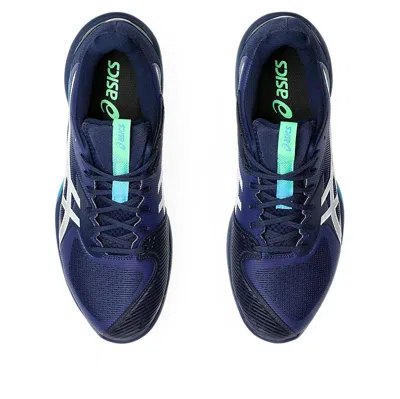 Asics Solution Speed Ff 3 'blue Expanse White'