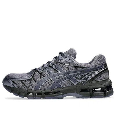 Asics Gel-kayano 20 'indigo Fog Black' In Multi