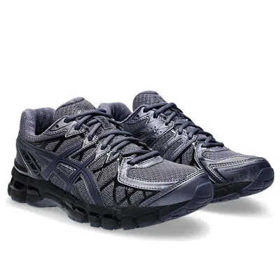 Asics Gel-kayano 20 'indigo Fog Black' In Multi