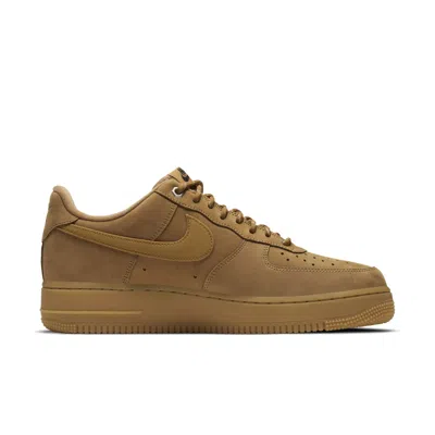 Nike Air Force 1 Low Flax In Brown