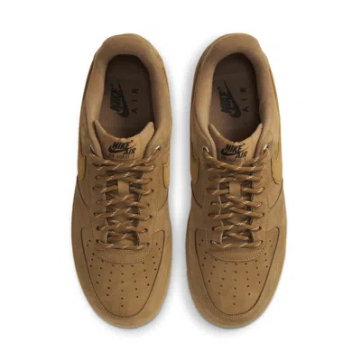 Nike Air Force 1 Low Flax In Brown