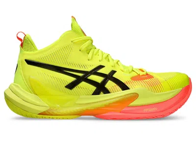 Asics Metarise 2 Paris 'safety Yellow Black' In Green