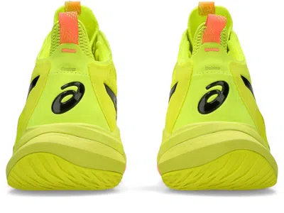 Asics Metarise 2 Paris 'safety Yellow Black' In Green