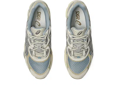 Asics Gel-nyc 'dolphin Oyster Grey' In Gray
