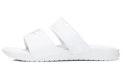 Nike (wmns)  Benassi Duo Ultra Slide 'white'