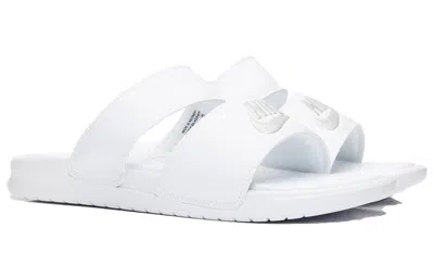Nike (wmns)  Benassi Duo Ultra Slide 'white'