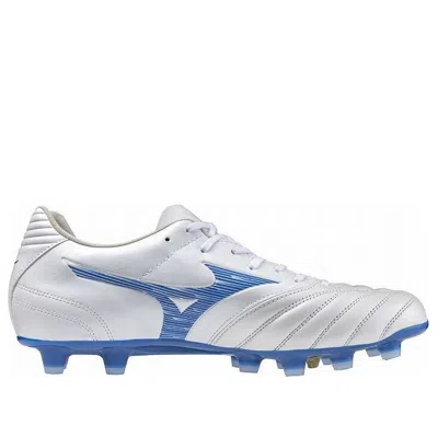 Mizuno Monarcida Neo 3 Wide Pro 'white Blue' In Metallic