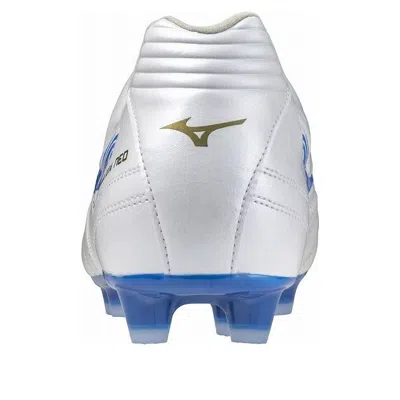 Mizuno Monarcida Neo 3 Wide Pro 'white Blue' In Metallic