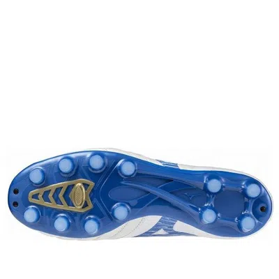 Mizuno Monarcida Neo 3 Wide Pro 'white Blue' In Metallic
