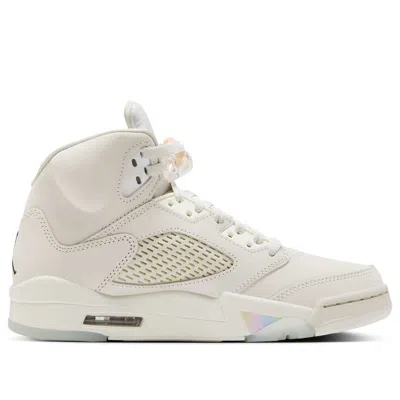 Air Jordan (wmns)  5 Retro 'year Of The Snake' 2025 In White