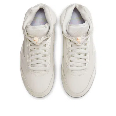 Air Jordan (wmns)  5 Retro 'year Of The Snake' 2025 In White