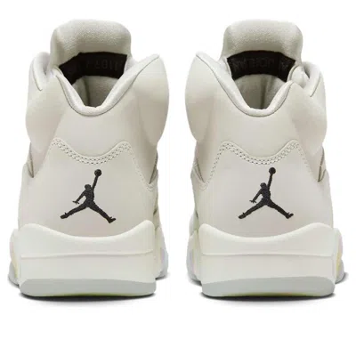 Air Jordan (wmns)  5 Retro 'year Of The Snake' 2025 In White