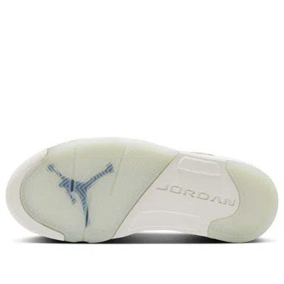 Air Jordan (wmns)  5 Retro 'year Of The Snake' 2025 In White