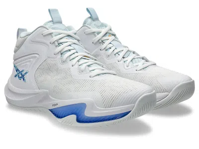 Asics Nova Surge 3 'white Bright Cyan' In Multi