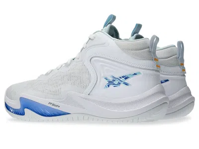 Asics Nova Surge 3 'white Bright Cyan' In Multi